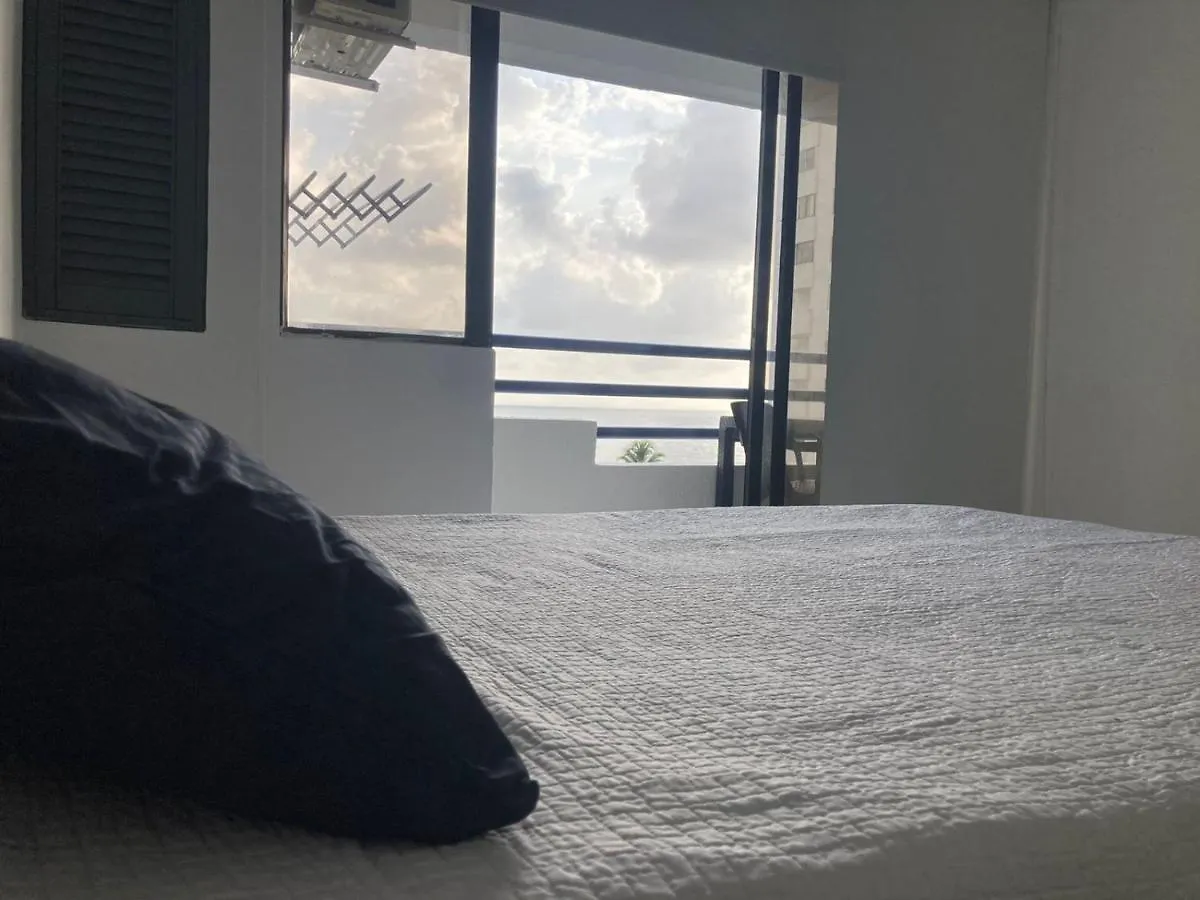Apartamento Sunset View Marina Cartagena 0*,