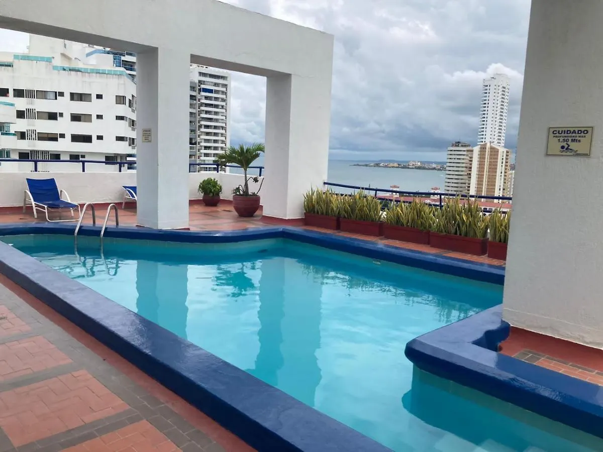 Apartamento Sunset View Marina Cartagena