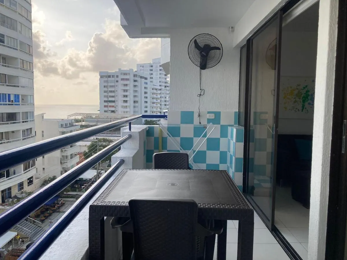 Sunset View Marina Appartement Cartagena