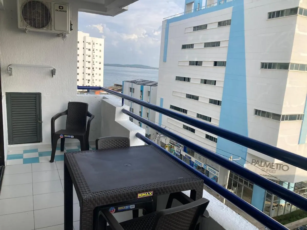 Sunset View Marina Appartement Cartagena