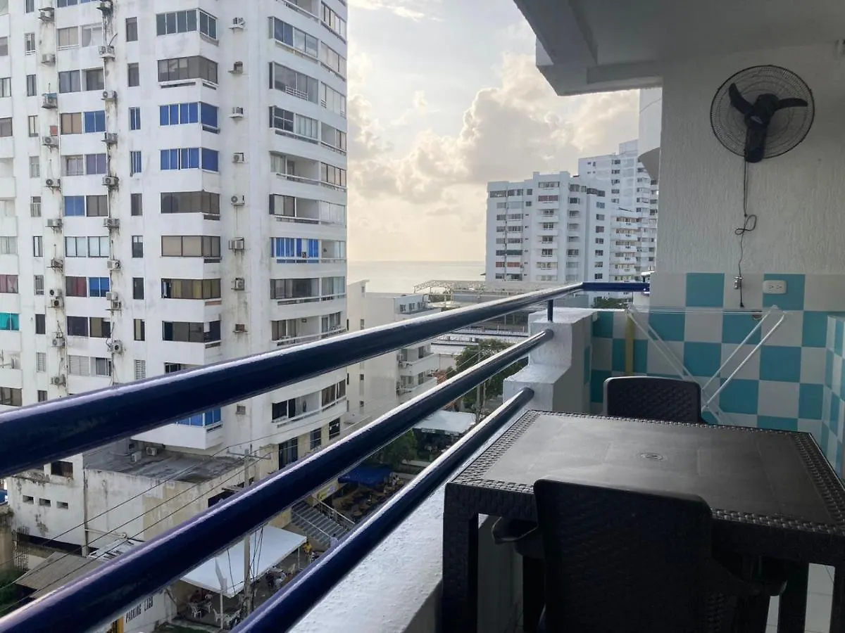 Sunset View Marina Appartement Cartagena